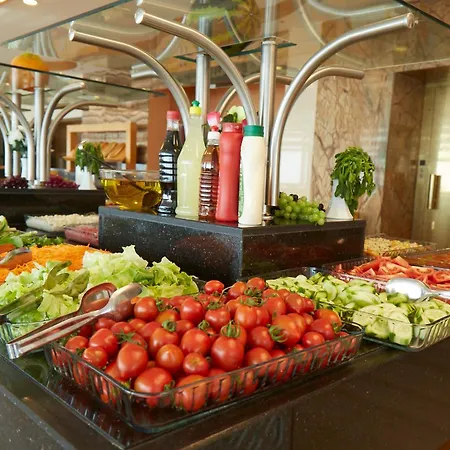 Ilkbal Deluxe &spa 4* Provincia di Istanbul