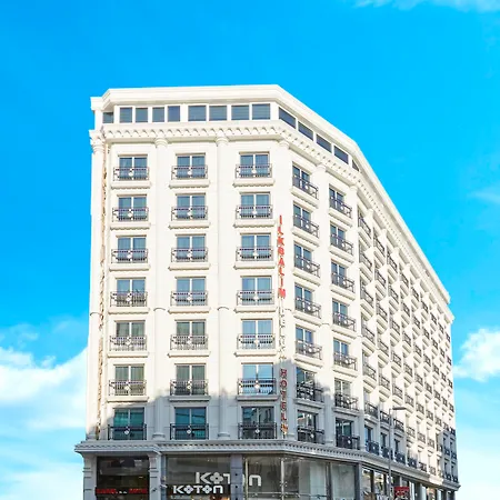 Hotel Ilkbal Deluxe &spa 4*