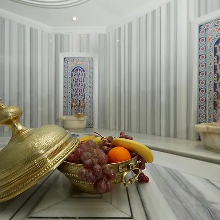 Ilkbal Deluxe &spa Hotel 4*