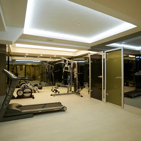 Hotel Ilkbal Deluxe &spa
