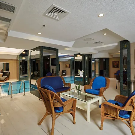 Ilkbal Deluxe &spa Hotel Istanbul