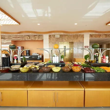 Ilkbal Deluxe &spa 4*