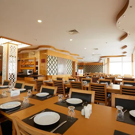 Ilkbal Deluxe &spa Hotel