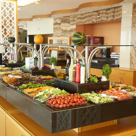 Ilkbal Deluxe &spa Hotel 4*