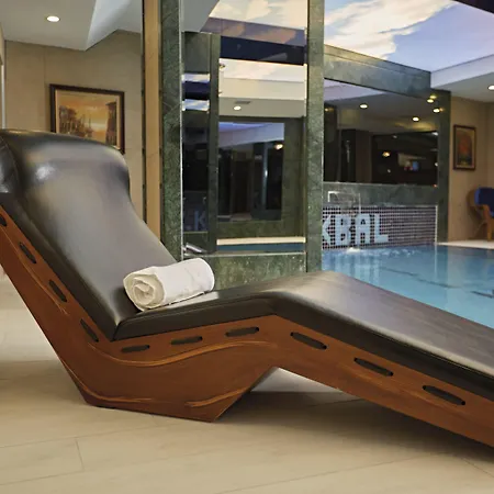 Ilkbal Deluxe &spa Hotel 4*