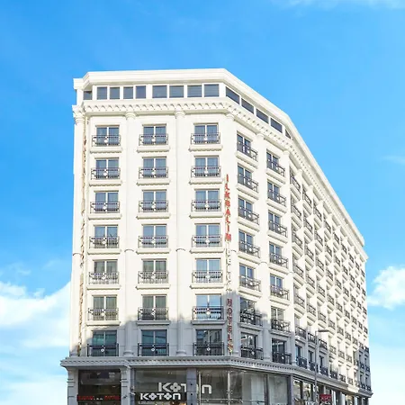 Hotel Ilkbal Deluxe &spa Provincia di Istanbul