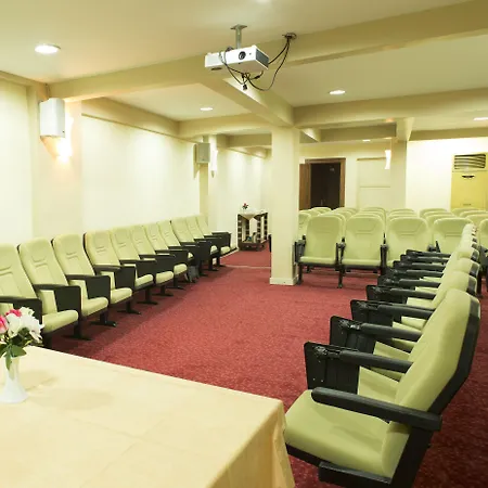 Ilkbal Deluxe &spa Hotel 4*