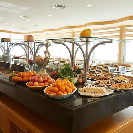 Ilkbal Deluxe &spa 4* Istanbul