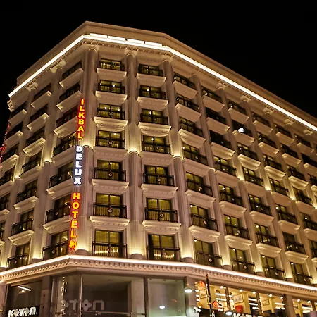 Ilkbal Deluxe &spa 4*