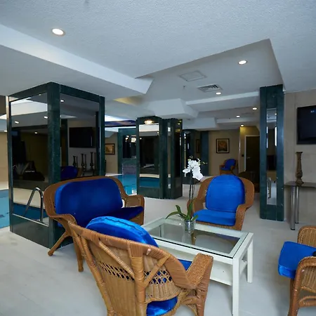 Ilkbal Deluxe &spa Hotel