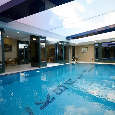 Ilkbal Deluxe &spa 4* Istanbul