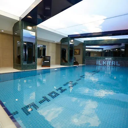 Ilkbal Deluxe &spa 4* Istanbul