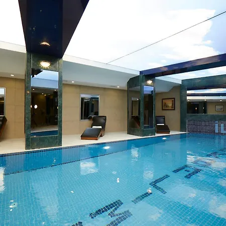 Ilkbal Deluxe &spa 4*