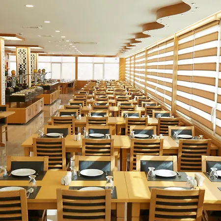 Ilkbal Deluxe &spa Hotel 4*