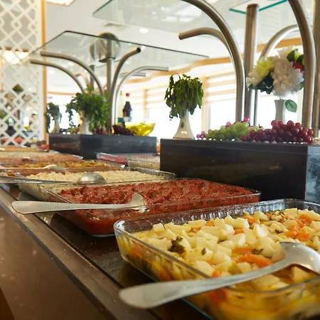 Ilkbal Deluxe &spa Hotel