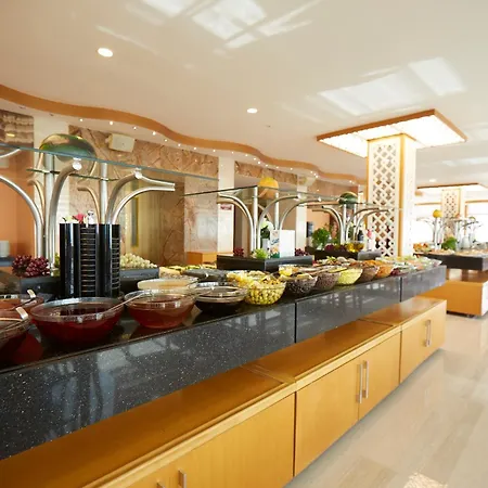 Ilkbal Deluxe &spa 4* Istanbul