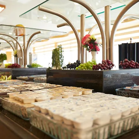 Ilkbal Deluxe &spa Hotel Istanbul