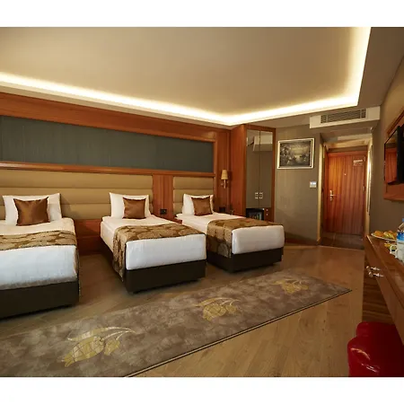 Ilkbal Deluxe &spa Hotel Istambul