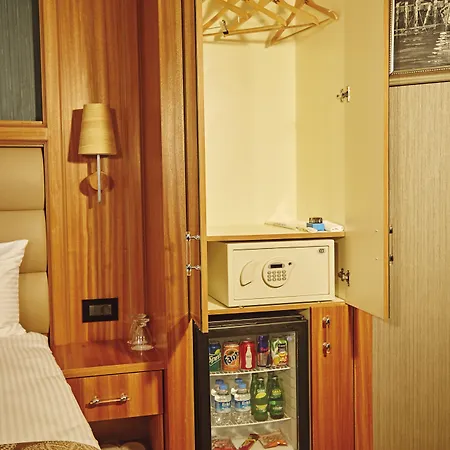 Hotel Ilkbal Deluxe &spa Istanbul