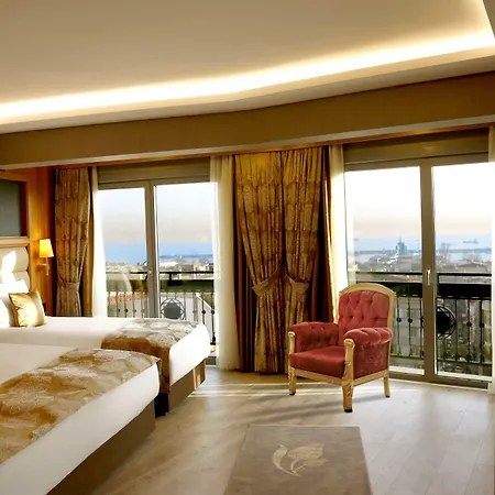 Hotel Ilkbal Deluxe &spa 4*