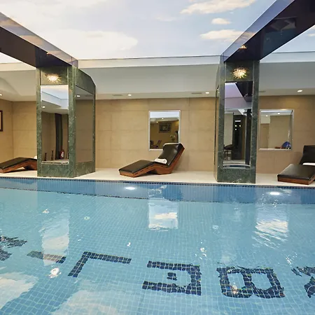 Ilkbal Deluxe &spa 4*