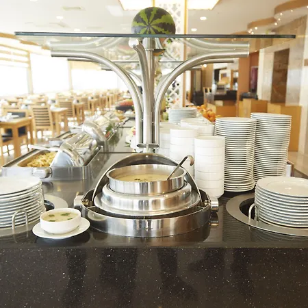 Ilkbal Deluxe &spa Hotel