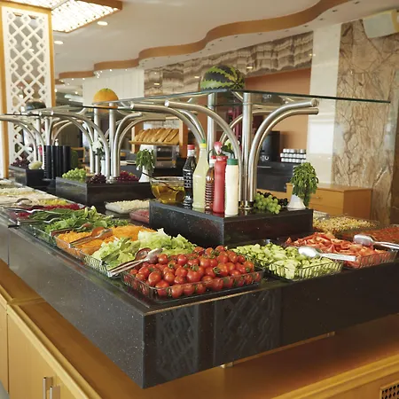 Hotel Ilkbal Deluxe &spa Istambul