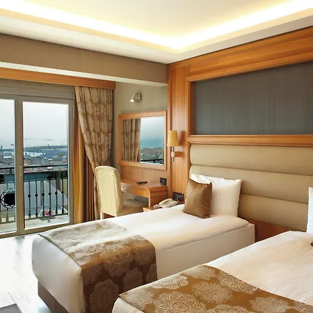 Hotel Ilkbal Deluxe &spa Istanbul