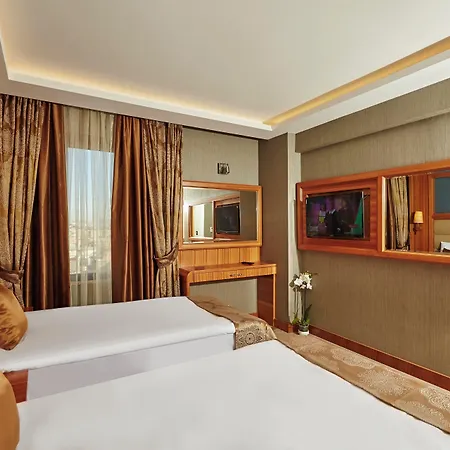Ilkbal Deluxe &spa Istanbul