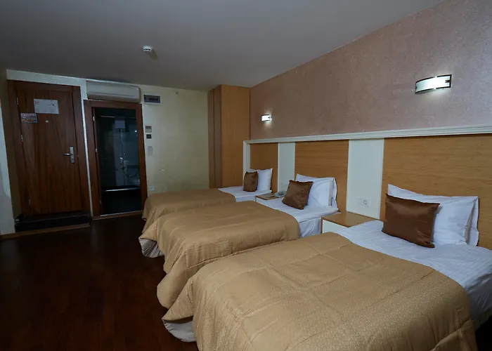 Отель Ilkbal Deluxe &spa