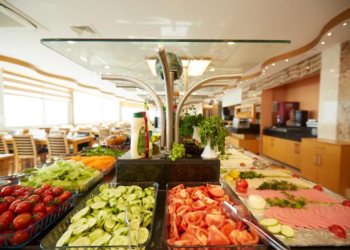 Ilkbal Deluxe &spa 4*