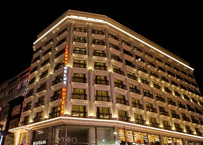 Ilkbal Deluxe &spa 4*