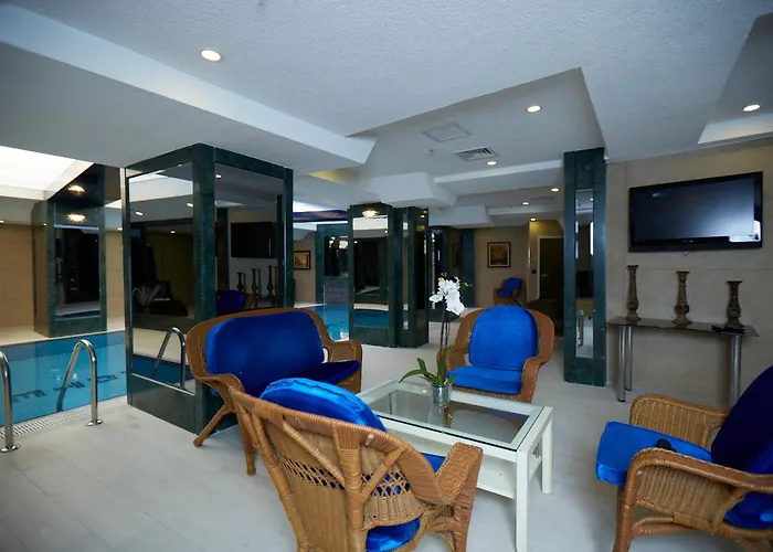 Ilkbal Deluxe &spa Отель