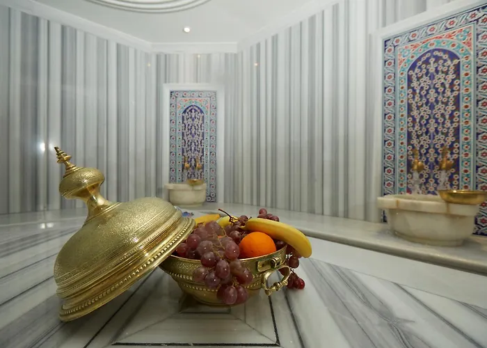 Ilkbal Deluxe &spa Hotel 4*