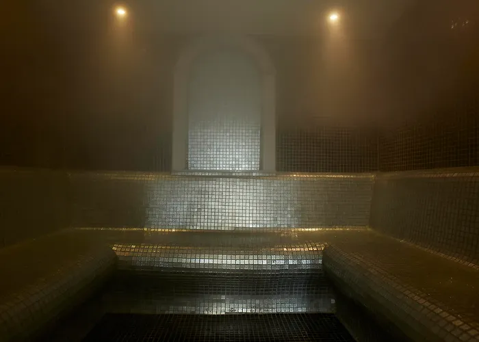 Ilkbal Deluxe &spa 4* Стамбул