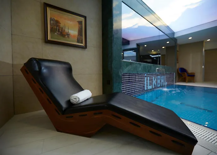 Ilkbal Deluxe &spa 4* Istanboel