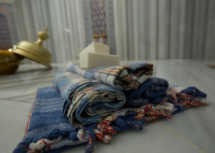 Отель Ilkbal Deluxe &spa