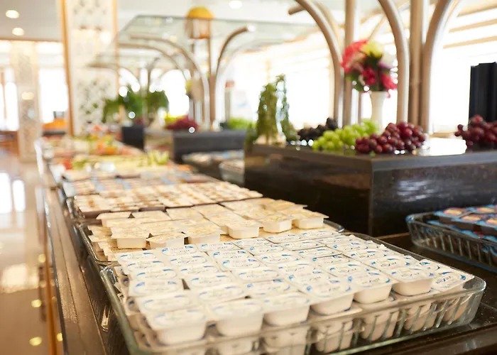 Отель Ilkbal Deluxe &spa Стамбул