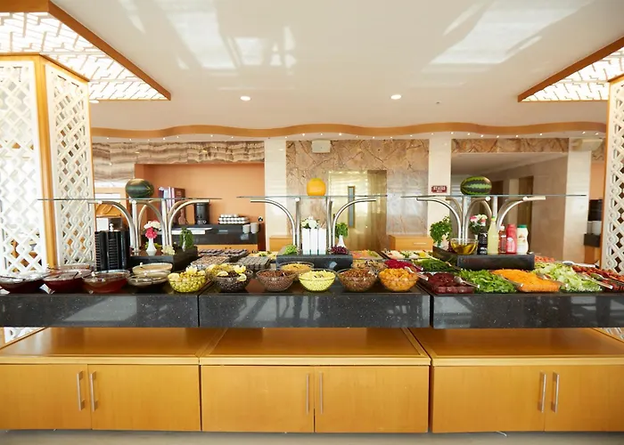 Ilkbal Deluxe &spa 4*