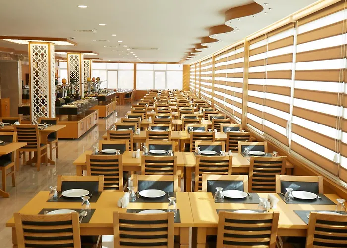 Ilkbal Deluxe &spa Отель 4*