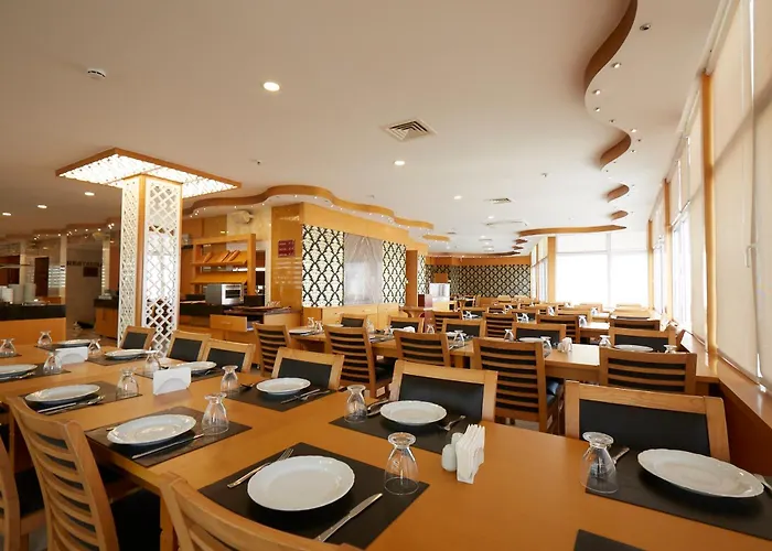 Ilkbal Deluxe &spa Отель