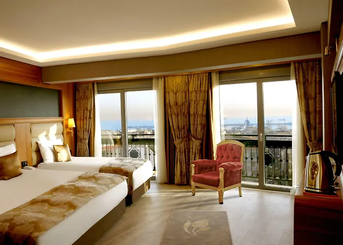 Hotel Ilkbal Deluxe &spa 4*