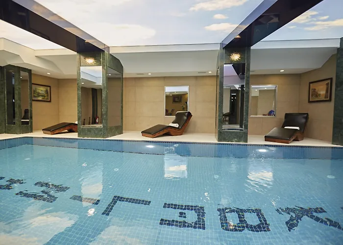 Ilkbal Deluxe &spa 4*