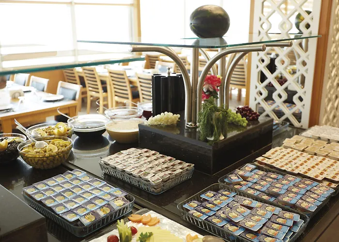 Ilkbal Deluxe &spa Istanboel