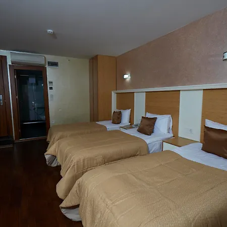 Szálloda Ilkbal Deluxe &spa