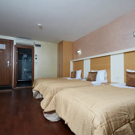 Ilkbal Deluxe &spa Szálloda Isztambul