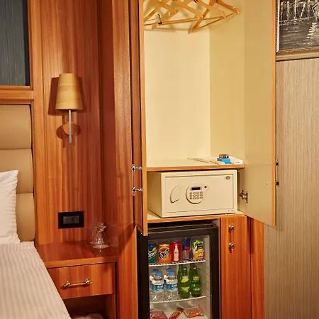 Hotell Ilkbal Deluxe &spa
