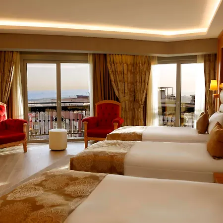 Hotell Ilkbal Deluxe &spa Istanbul