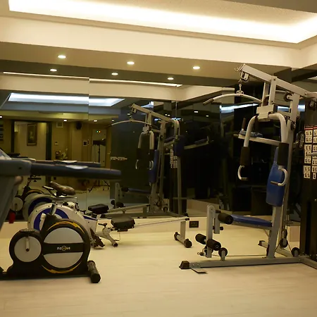 호텔 Ilkbal Deluxe &spa 4*