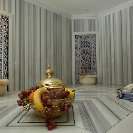 Ilkbal Deluxe &spa Hotell Istanbul
